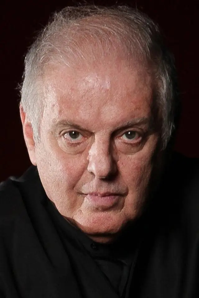 Photo Daniel Barenboim