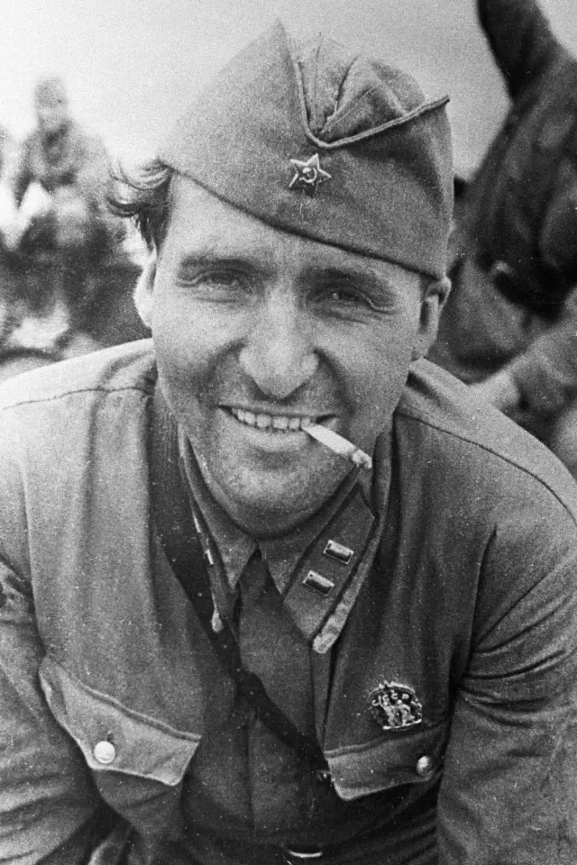 Photo Konstantin Simonov