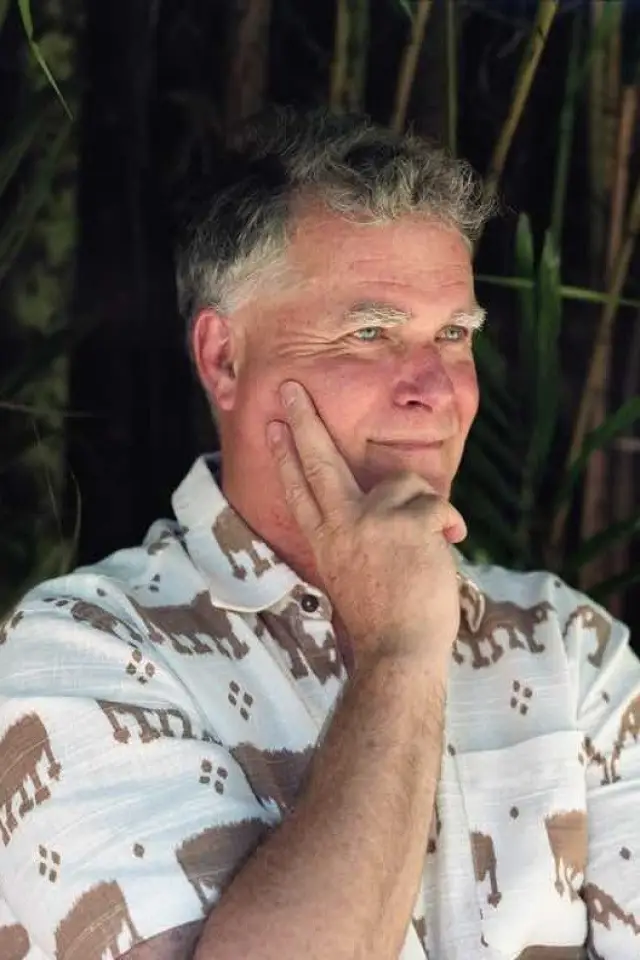 Photo David Irving