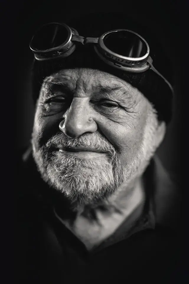 Photo Kurt Diemberger