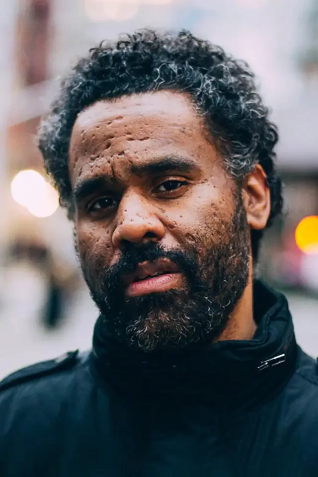 Photo Sacha Jenkins