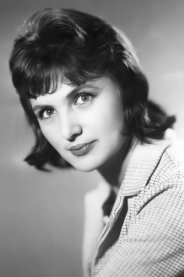 Photo Dzhemma Osmolovskaya