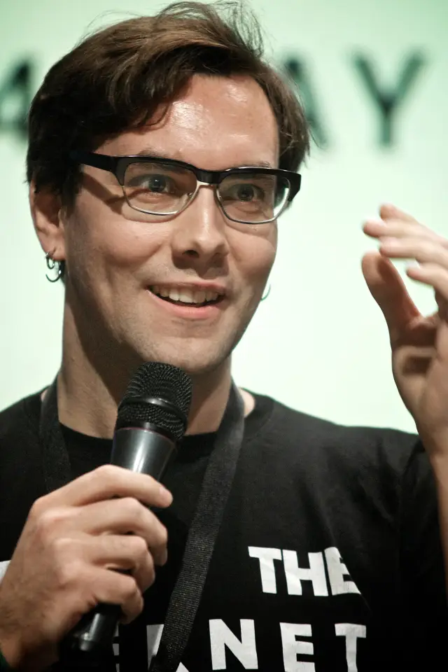 Photo Jacob Appelbaum