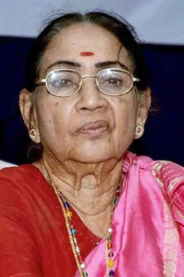 Photo Santha Devi