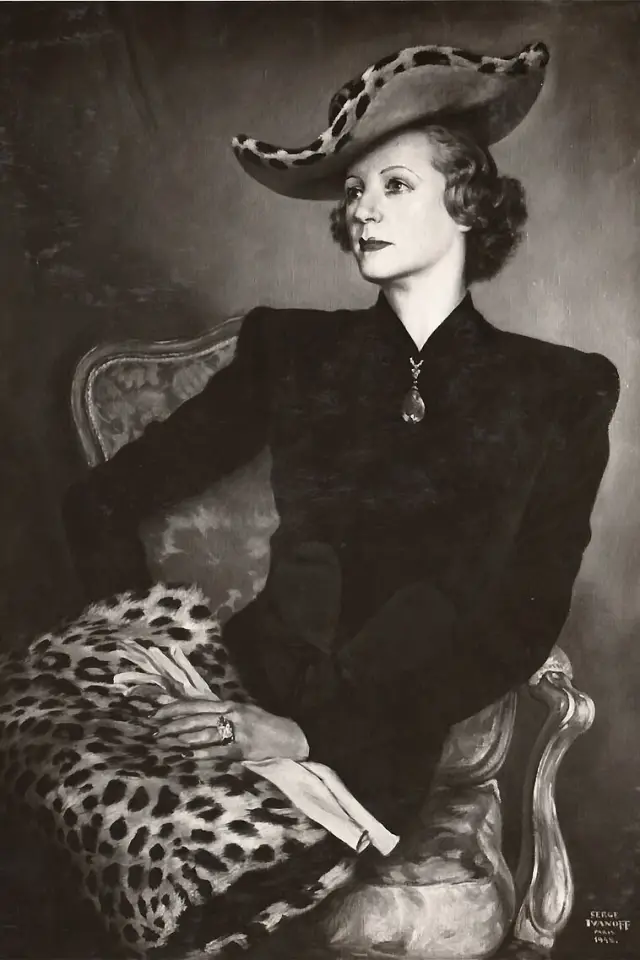 Photo Maggy Rouff
