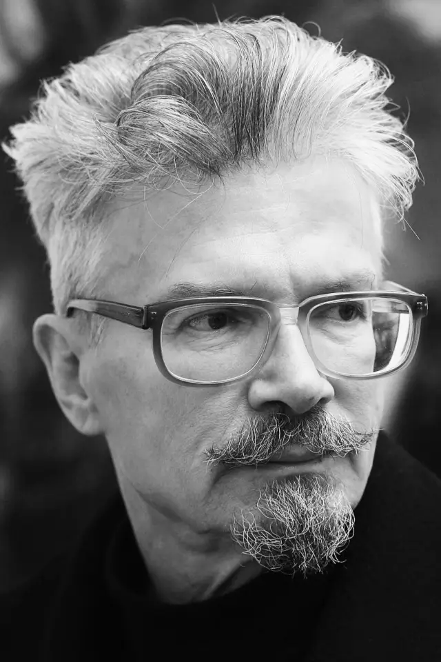 Photo Eduard Limonov