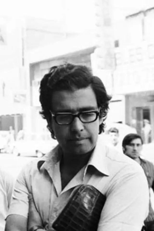 Photo Carlos Flores Delpino