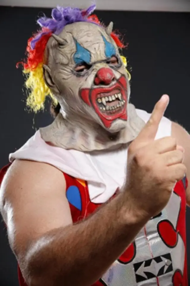 Photo Murder Clown