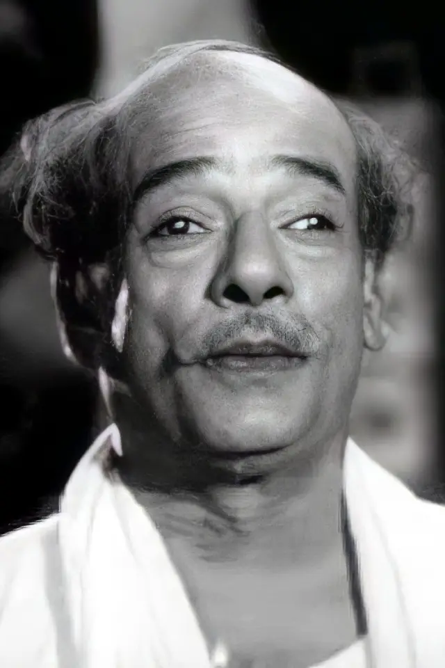Photo S. P. Pillai