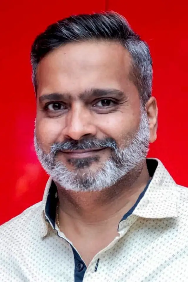 Photo S.P.B. Charan