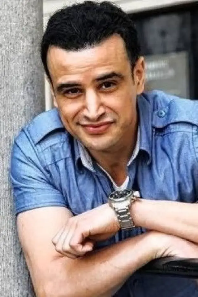 Photo Khalid Boudou
