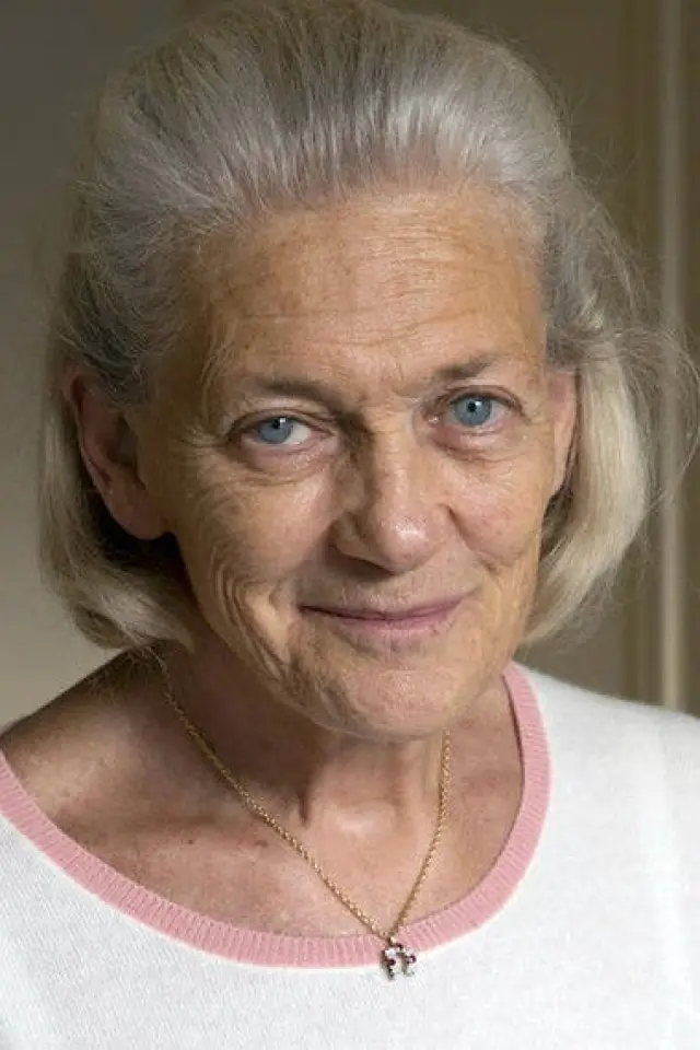Photo Élisabeth Badinter