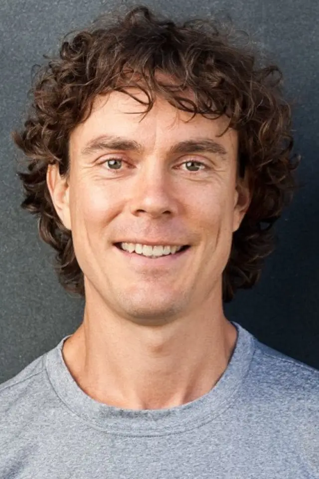Photo Scott Jurek
