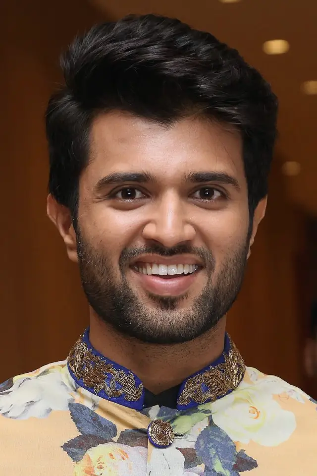 Photo Vijay Deverakonda