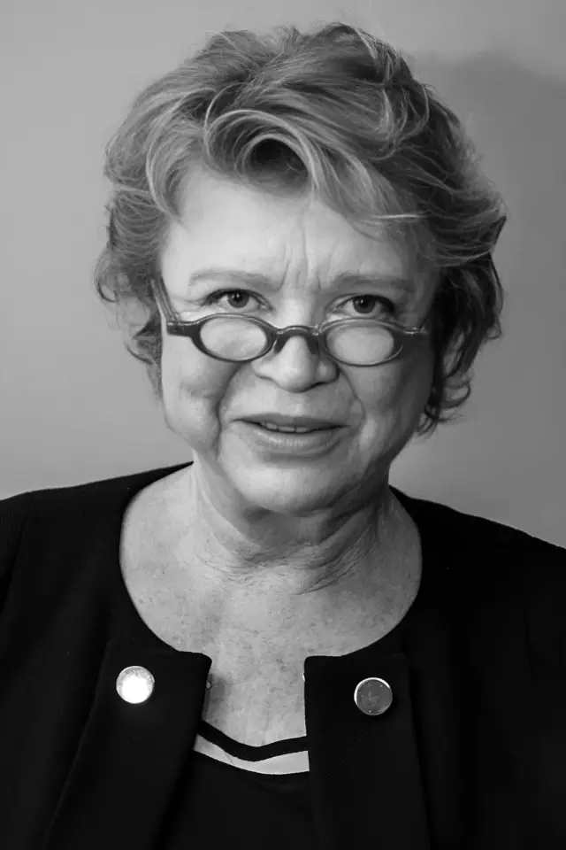 Photo Eva Joly