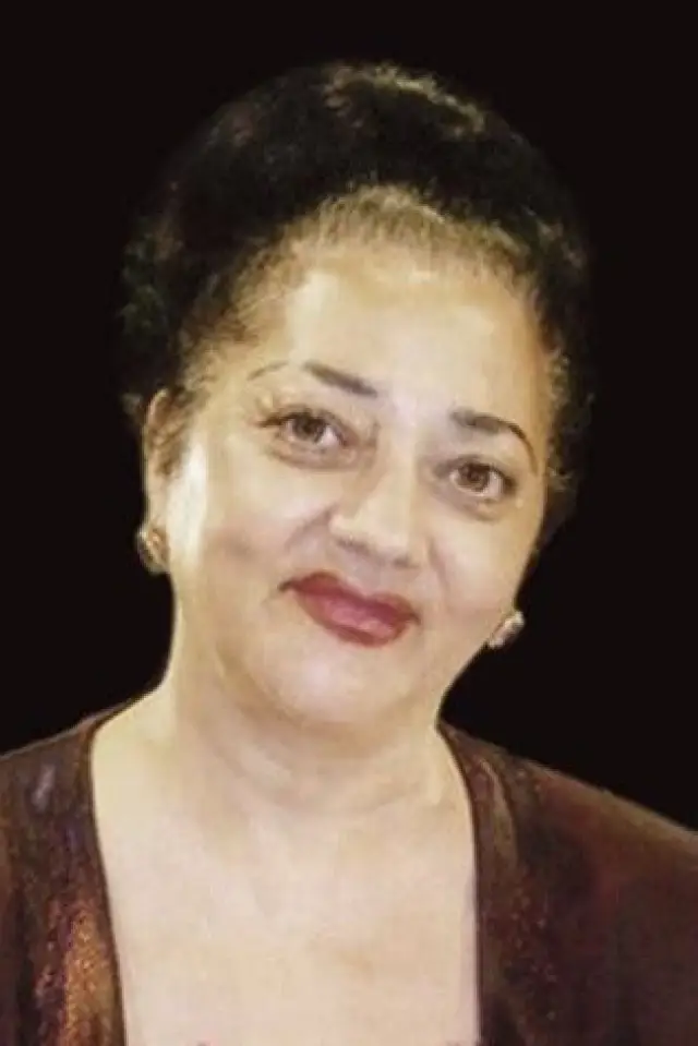 Photo Nuriya Akhmedova