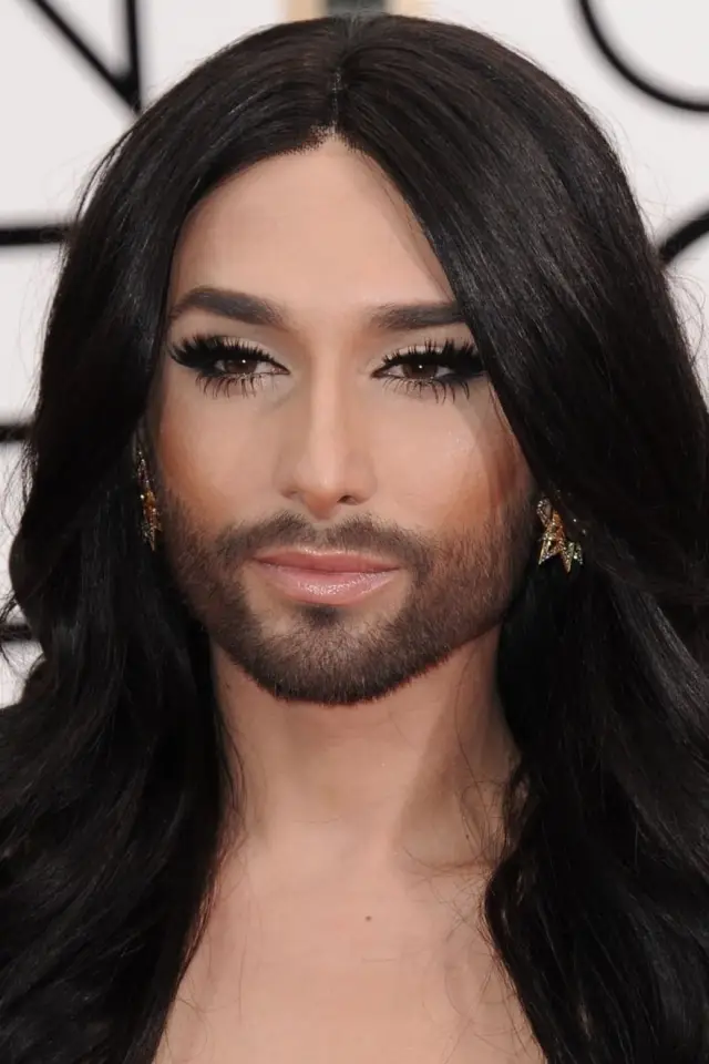 Photo Conchita Wurst