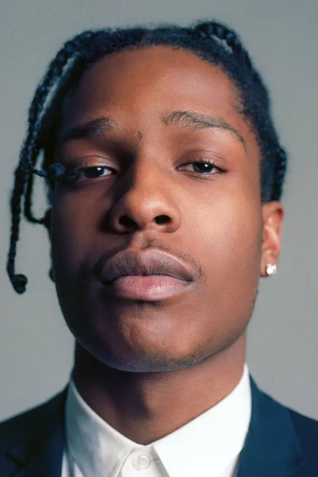 Photo A$AP Rocky