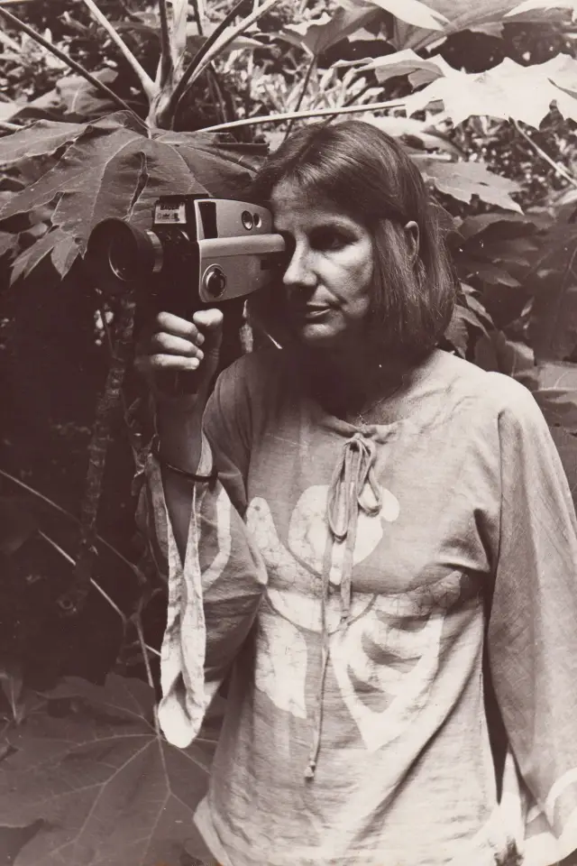 Photo Narcisa Hirsch