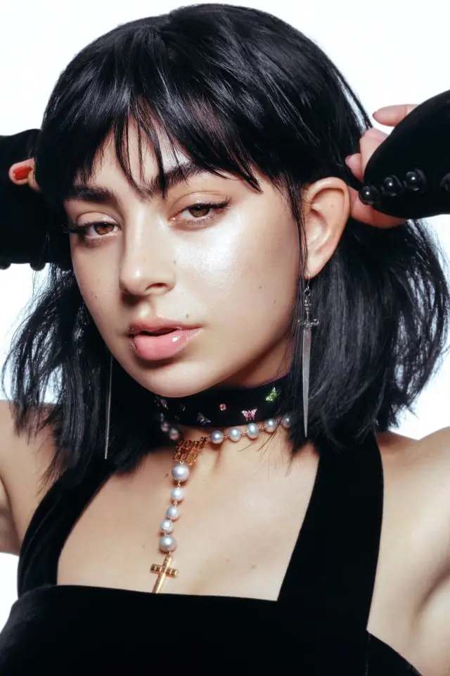 Photo Charli xcx