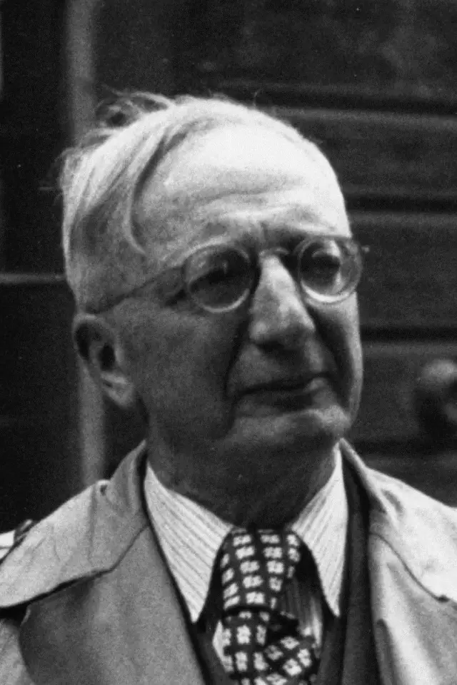 Photo Alfred Döblin
