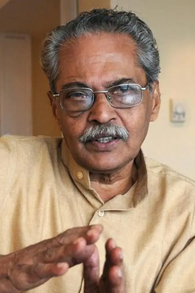 Photo K. P. Kumaran