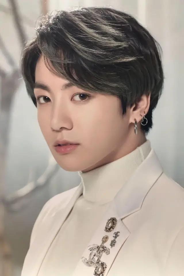 Photo Jung Kook