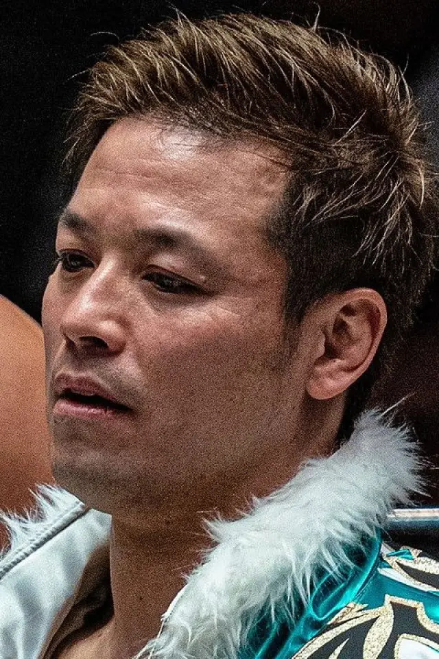 Photo Go Shiozaki