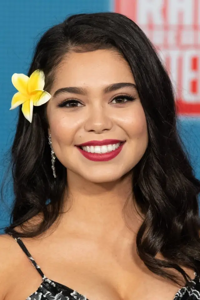 Photo Auli'i Cravalho