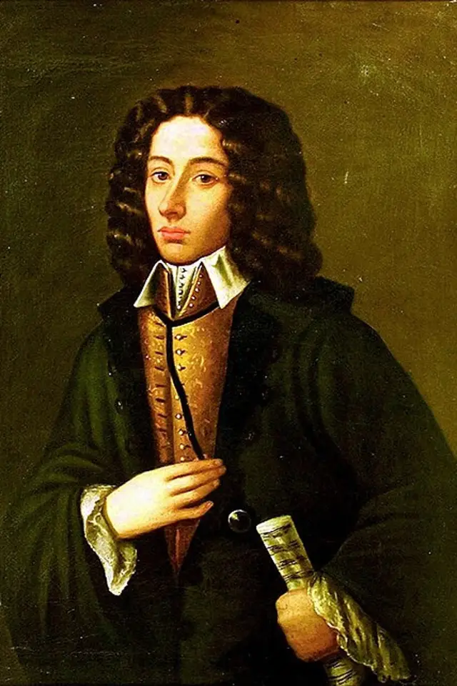 Photo Giovanni Battista Pergolesi