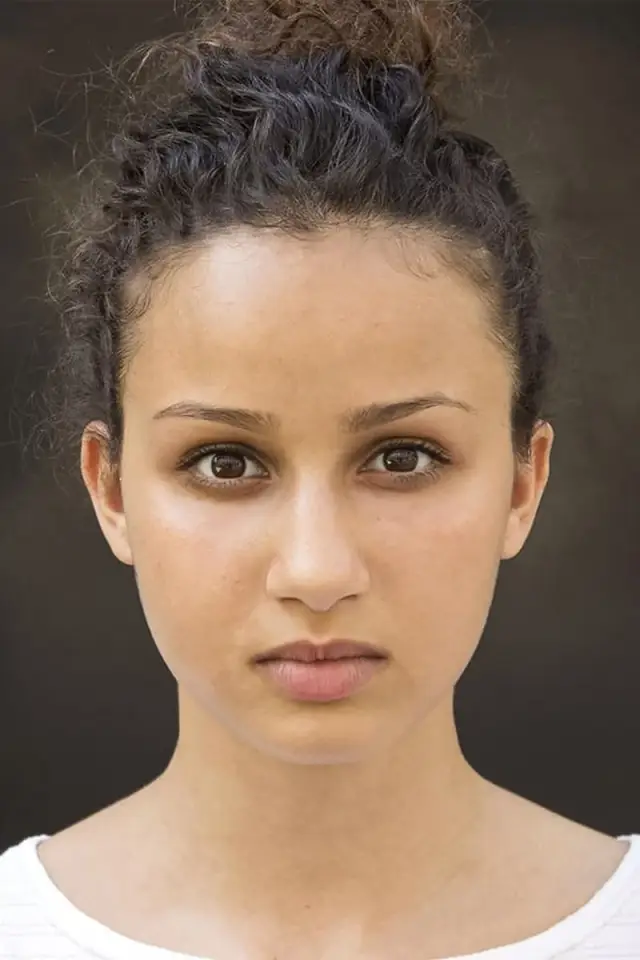 Photo Oulaya Amamra