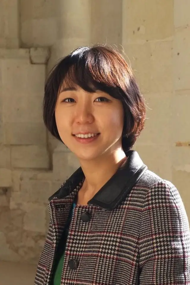 Photo Jeong Da-hee