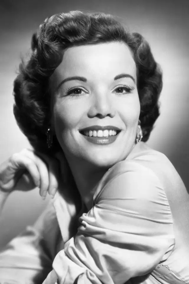 Photo Nanette Fabray