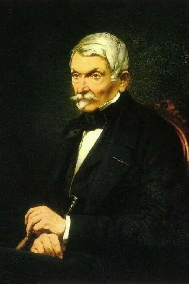 Photo Aleksander Fredro