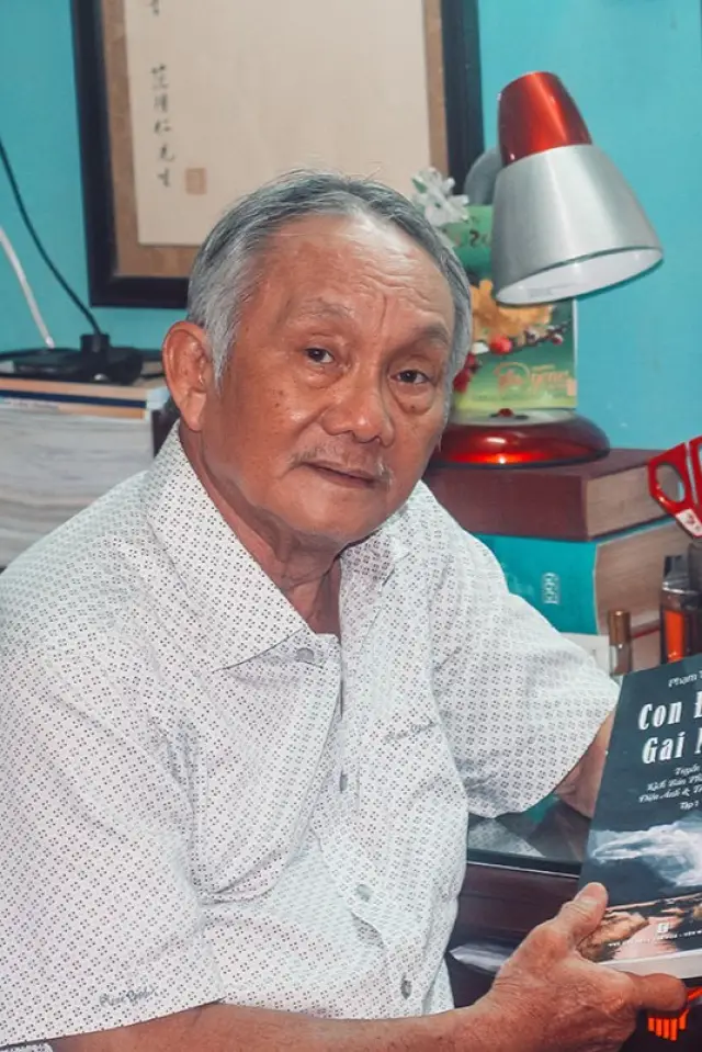 Photo Phạm Thuỳ Nhân