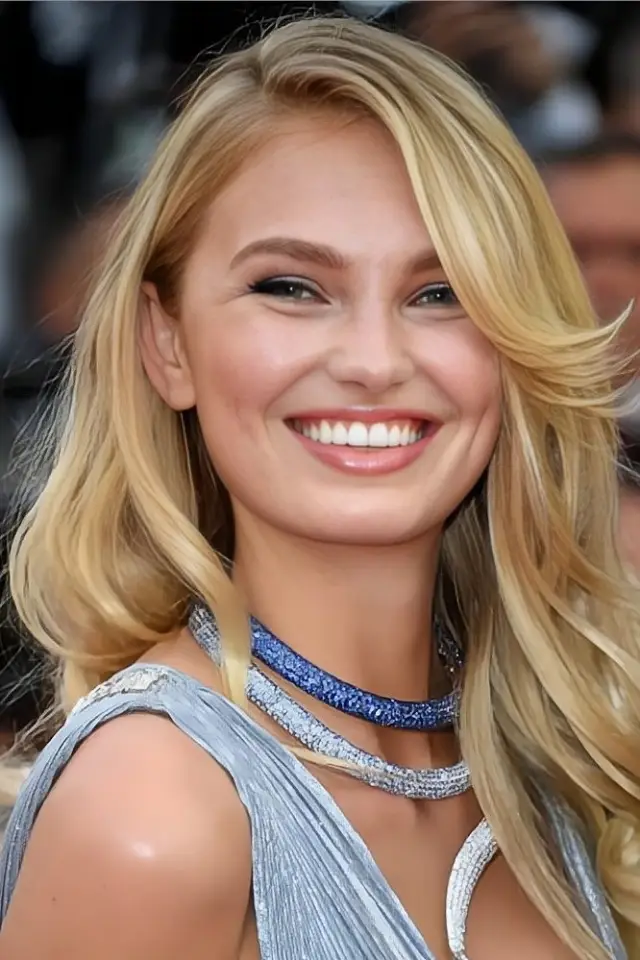 Photo Romee Strijd