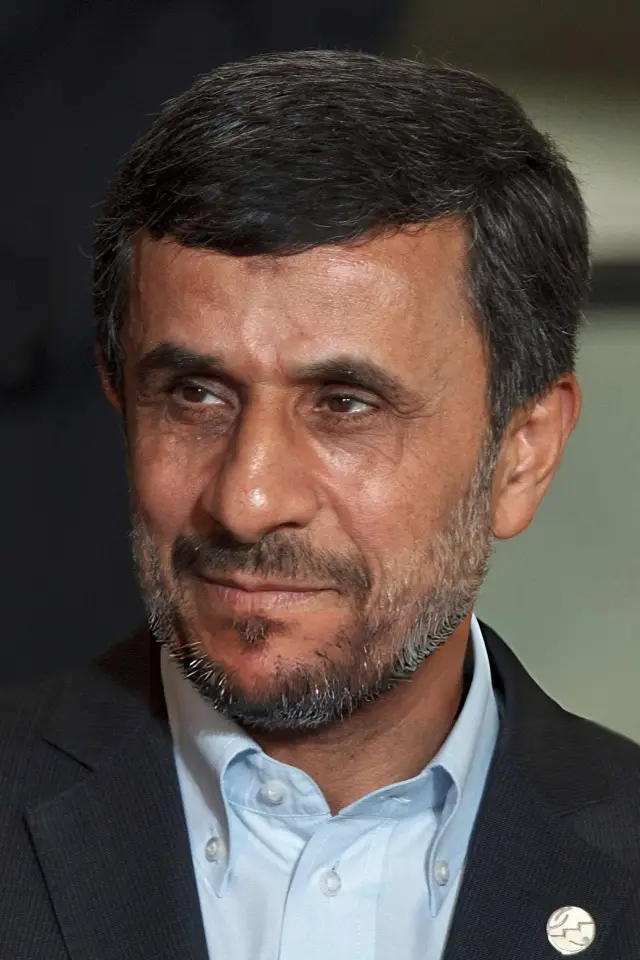 Photo Mahmoud Ahmadinejad