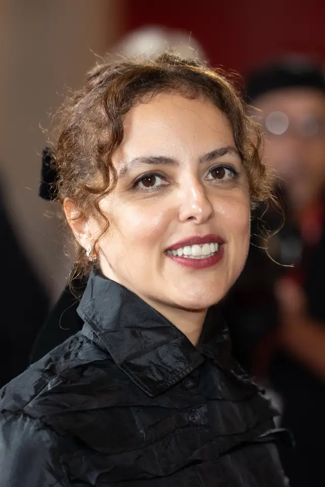 Photo Dea Kulumbegashvili