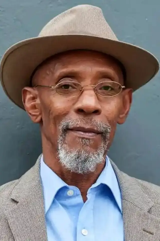 Photo Linton Kwesi Johnson