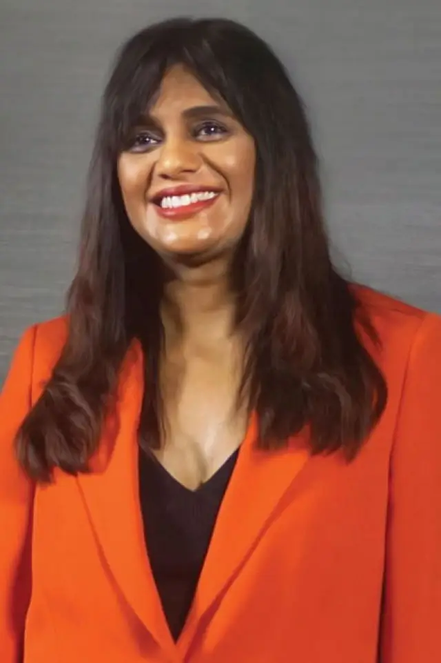 Photo Anu Menon