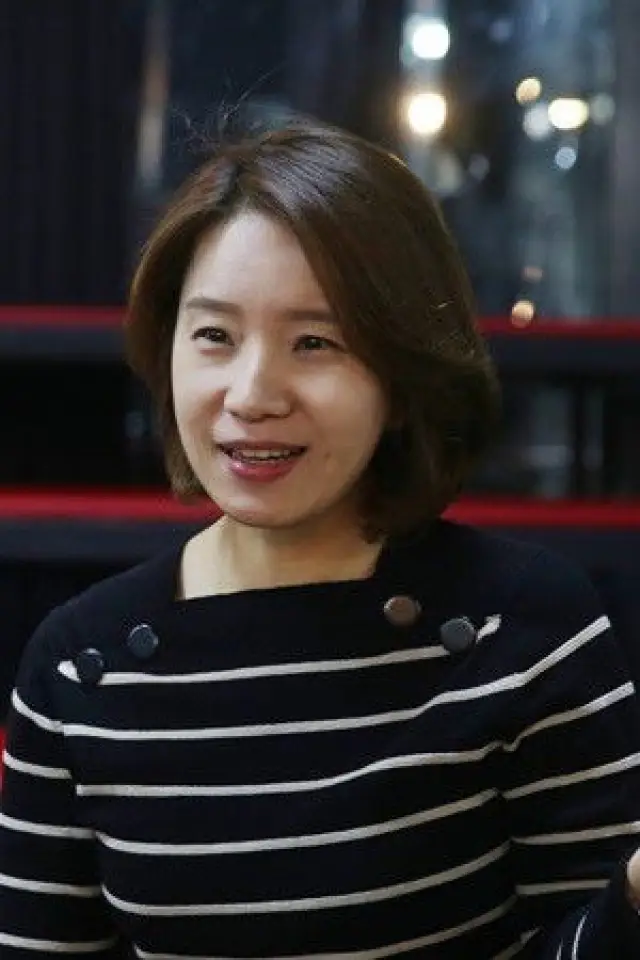 Photo Yeo Min-jeong