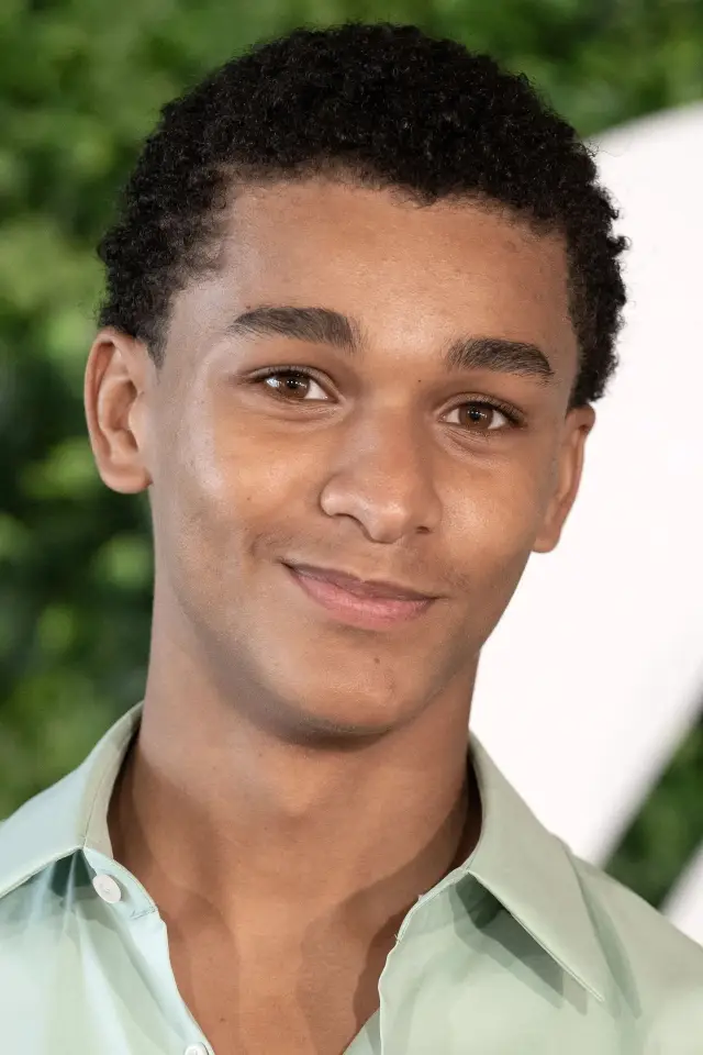 Photo Jaden Michael