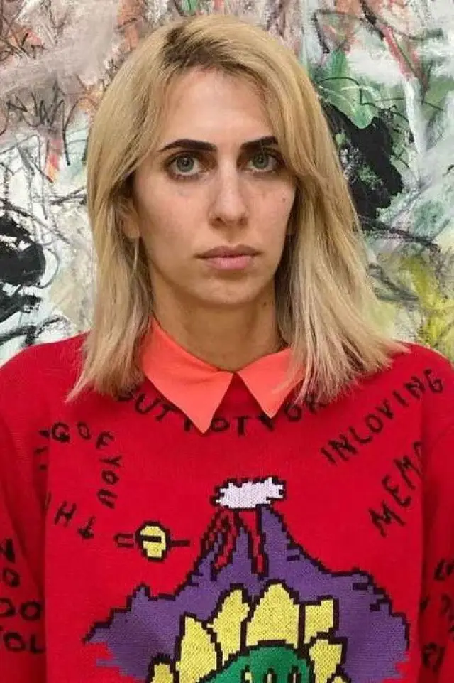 Photo Hila Klein