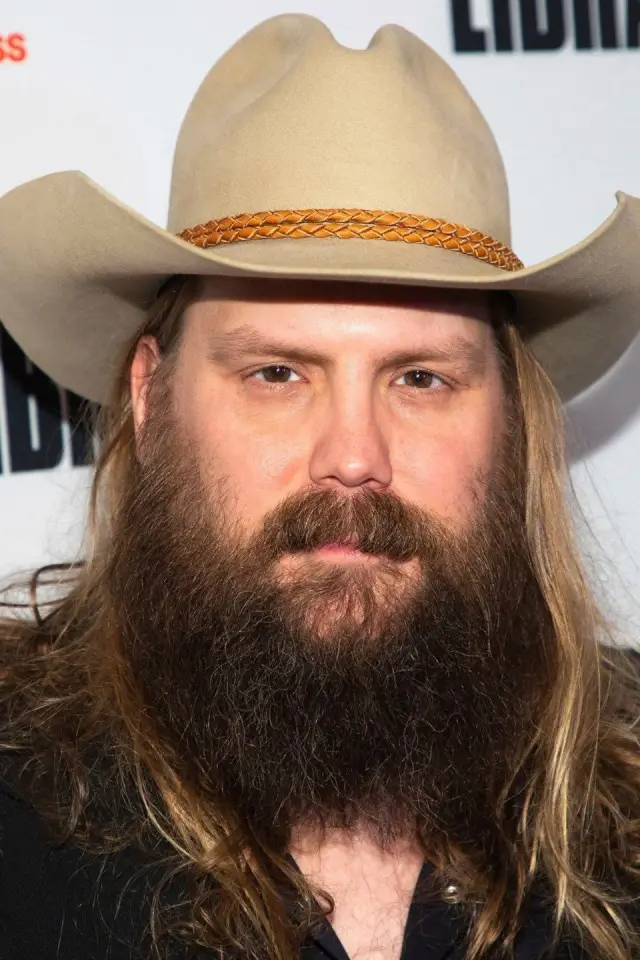 Photo Chris Stapleton