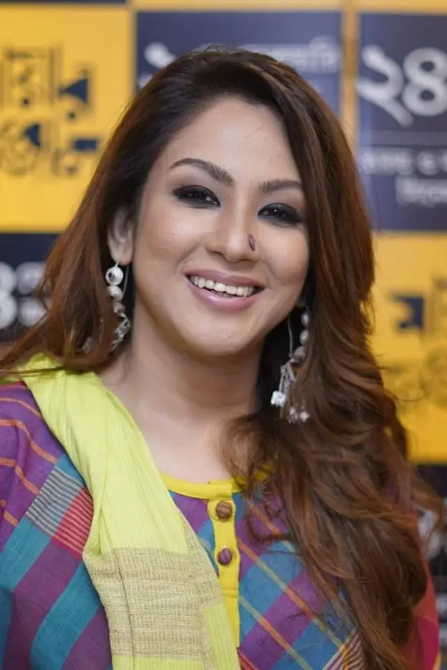 Photo Chandrayee Ghosh