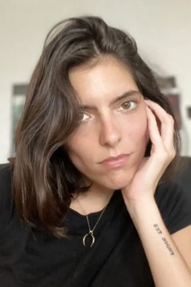 Photo Jacqueline Lentzou
