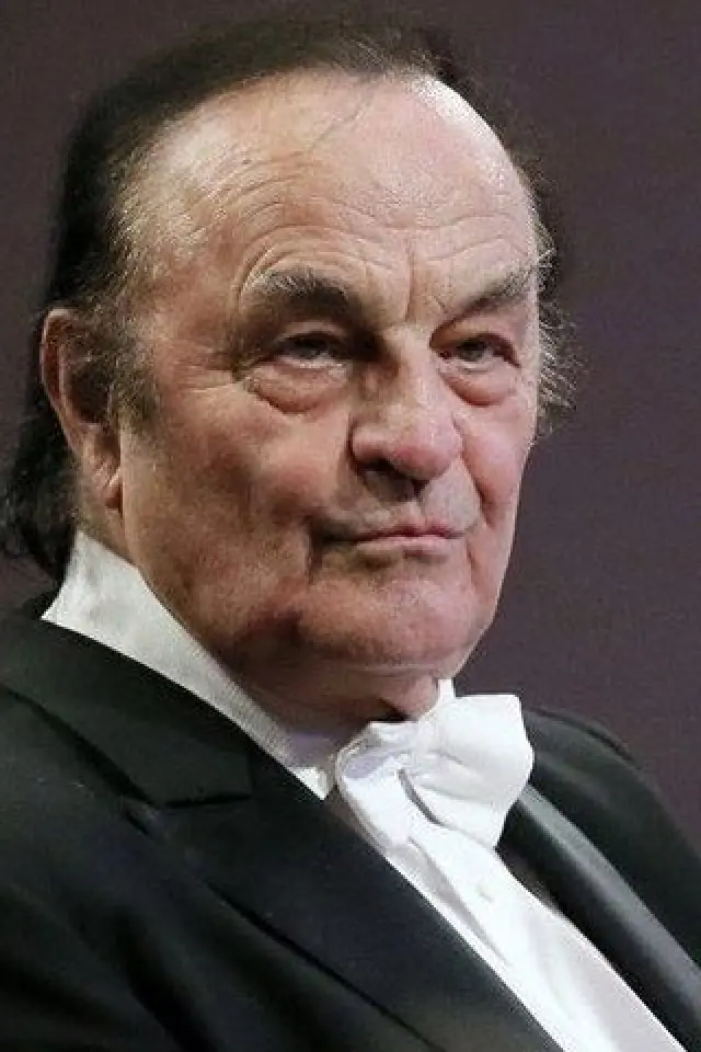 Photo Charles Dutoit