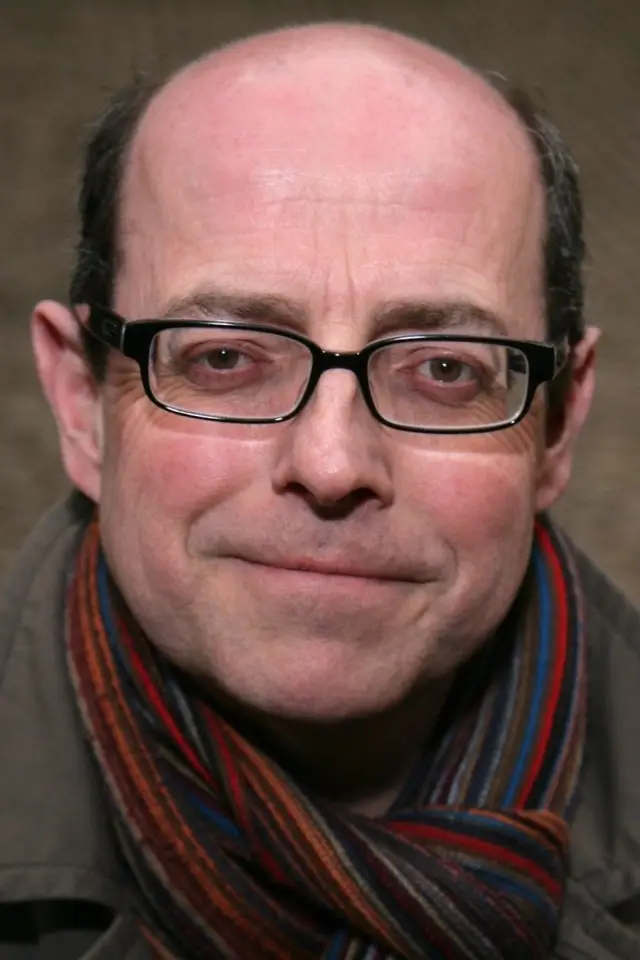 Photo Nick Robinson