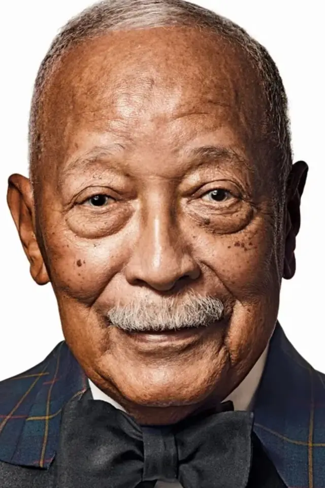 Photo David Dinkins