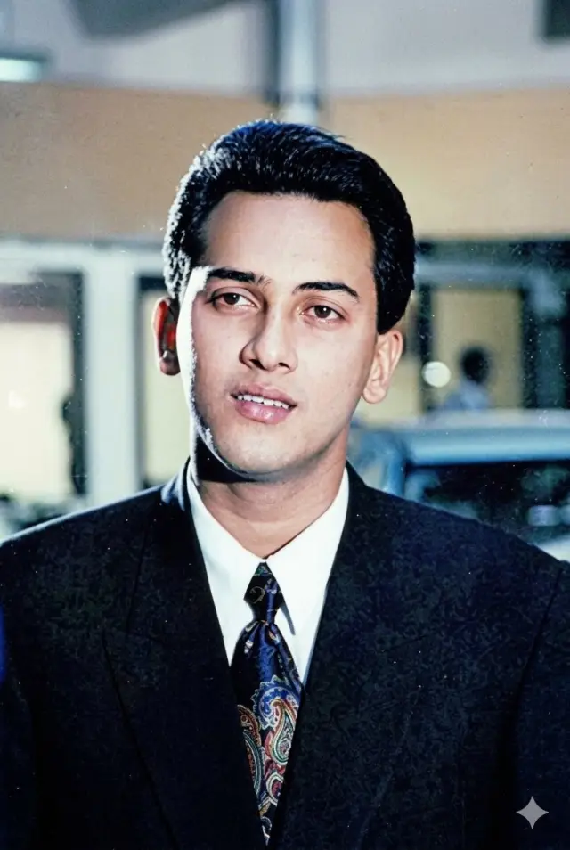 Photo Salman Shah